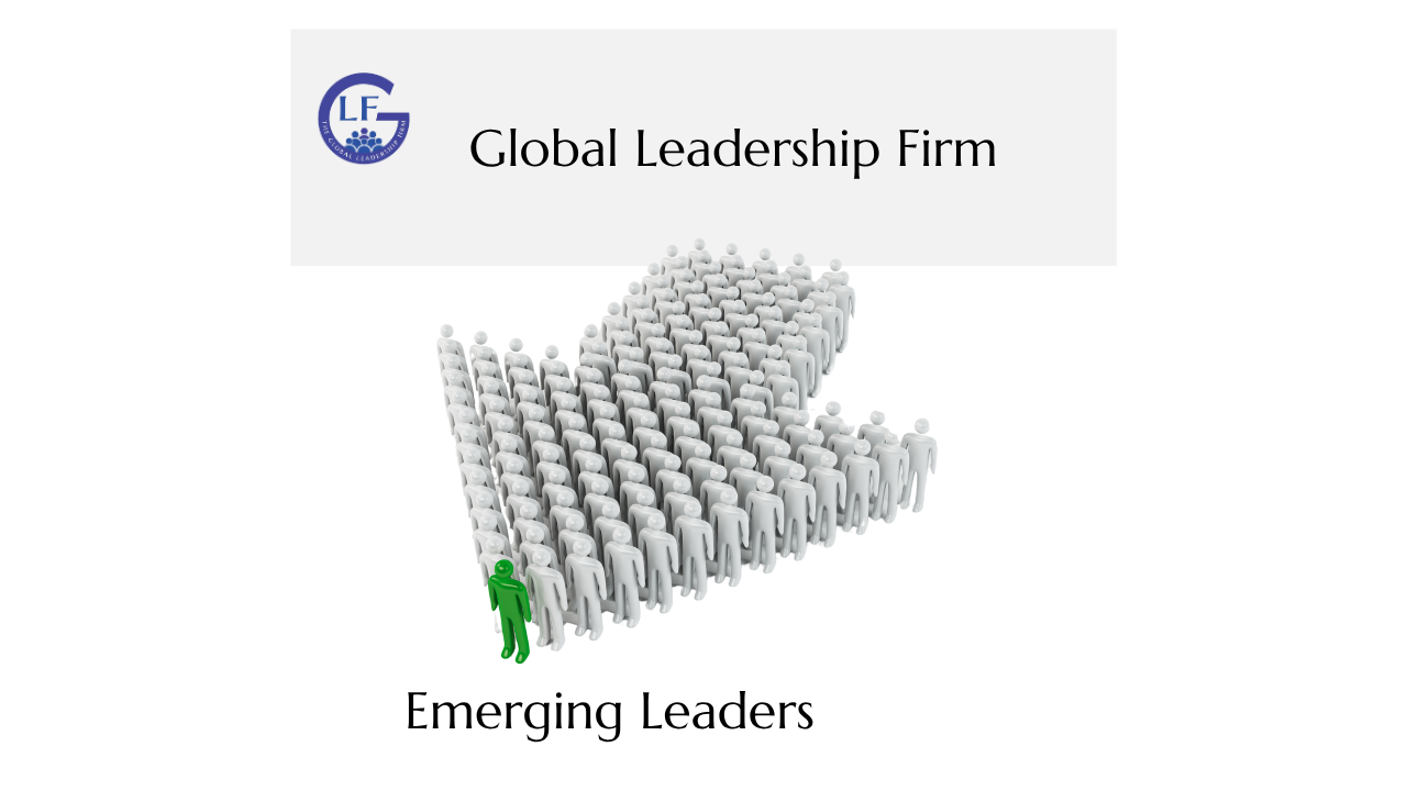 Emerging Leaders – Level 2