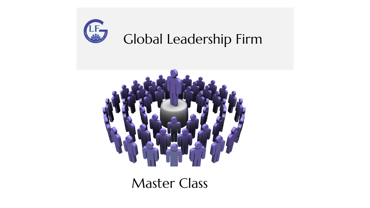 Master Class – Level 4